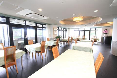 館内レストラン「こうべ屋」